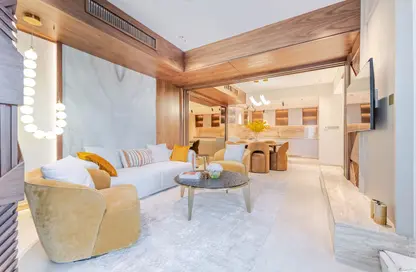 Apartment - 2 Bedrooms - 3 Bathrooms for sale in JW Marriott Hotel Marina - Dubai Marina - Dubai