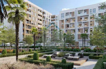 Apartment - 2 Bedrooms - 3 Bathrooms for sale in Hillside Residences - Wasl Gate - Dubai