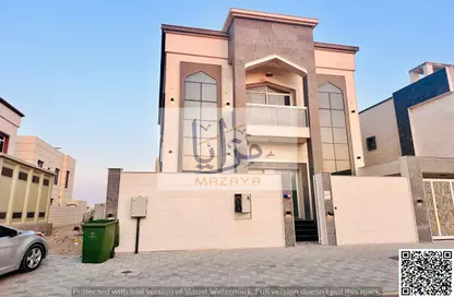 Villa - 5 Bedrooms - 7 Bathrooms for sale in Al Yasmeen 1 - Al Yasmeen - Ajman