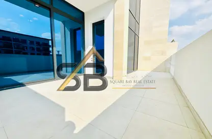 Apartment - 1 Bedroom - 2 Bathrooms for rent in Dubai Studio City - Dubai