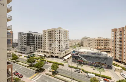 Apartment - 1 Bedroom - 2 Bathrooms for rent in Symbolic Alpha - Queue Point - Liwan - Dubai Land - Dubai Apartment - 1 Bedroom - 2 Bathrooms for rent in Symbolic Alpha - Queue Point - Liwan - Dubai Land - Dubai
