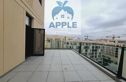 Apartment - Studio - 1 Bathroom for sale in Souks Residential - Al Mamsha - Muwaileh - Sharjah