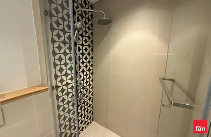 Apartment - 1 Bedroom - 1 Bathroom for rent in Socio Tower 2 - Socio Tower - Dubai Hills Estate - Dubai