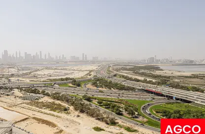 Apartment - 1 Bedroom - 1 Bathroom for sale in The Crest Tower B - Sobha Hartland - Mohammed Bin Rashid City - Dubai