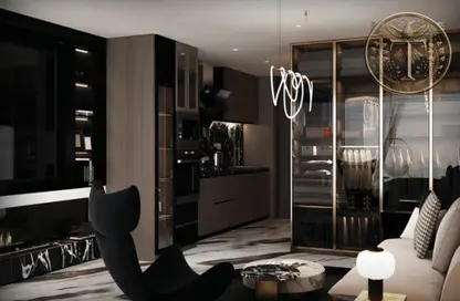 شقة - غرفة نوم - 1 حمام للبيع في سكاي سويتس - قرية الجميرا سركل - دبي