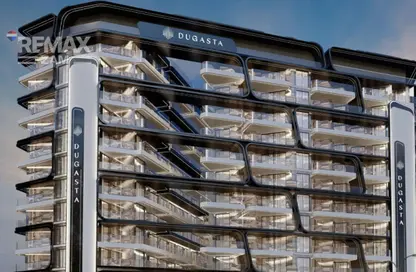 شقة - غرفة نوم - 2 حمامات للبيع في برج تيرا - مجمع دبي ريزيدنس - دبي لاند - دبي