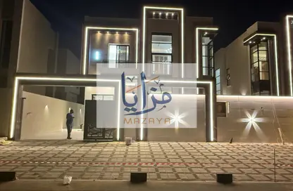 Villa - 5 Bedrooms - 7 Bathrooms for sale in Al Helio 2 - Al Helio - Ajman