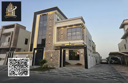 فيلا - 5 غرف نوم - 8 حمامات للايجار في 1 الياسمين - الياسمين - عجمان