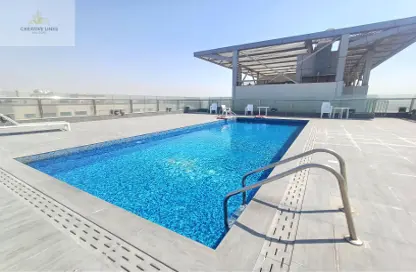 Apartment - 1 Bedroom - 2 Bathrooms for rent in Blue 1 - Al Nahda 2 - Al Nahda - Dubai