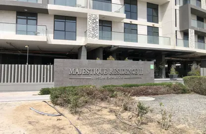 Apartment - Studio - 1 Bathroom for sale in Majestique Residence 2 - Majestique Residence - Dubai South (Dubai World Central) - Dubai