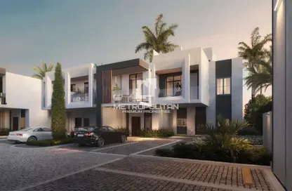 فيلا - 4 غرف نوم - 5 حمامات للبيع في فيردانا 2 - مجمع دبي للإستثمار - دبي فيلا - 4 غرف نوم - 5 حمامات للبيع في فيردانا 2 - مجمع دبي للإستثمار - دبي