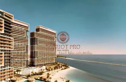 Apartment - 2 Bedrooms - 3 Bathrooms for sale in Chelsea Residence by Damac - Maritime City - Dubai