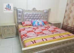 Room / Bedroom image for: Apartment - 1 bedroom - 2 bathrooms for rent in New Al Taawun Road - Al Taawun - Sharjah, Image 1