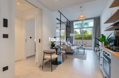 Apartment - 1 Bedroom - 1 Bathroom for rent in Collective Tower 2 - Collective - Dubai Hills Estate - Dubai