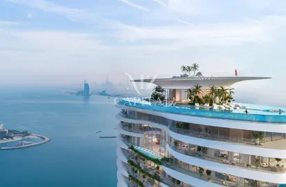 Apartment - 3 Bedrooms - 4 Bathrooms for sale in Como Residences - Palm Jumeirah - Dubai