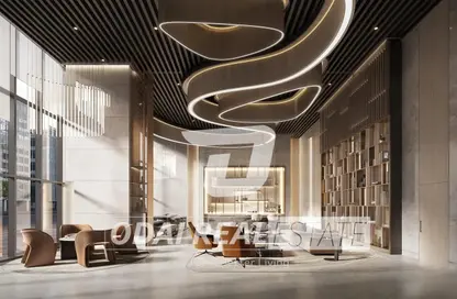 Apartment - 2 Bedrooms - 3 Bathrooms for sale in Parkway by Prestige One - Meydan - Dubai