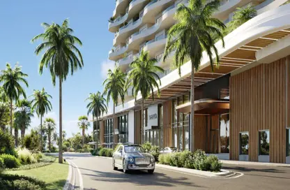 Apartment - 1 Bedroom - 2 Bathrooms for sale in Miraggio - Al Marjan Island - Ras Al Khaimah