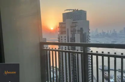 Apartment - 3 Bedrooms - 4 Bathrooms for sale in Creekside 18 A - Creekside 18 - Dubai Creek Harbour (The Lagoons) - Dubai