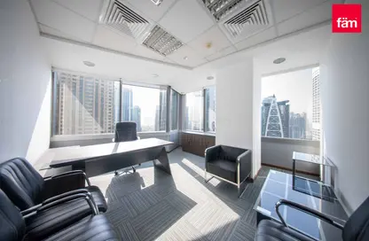 Office Space - Studio for rent in Silver Tower (Ag Tower) - JLT Cluster I - Jumeirah Lake Towers - Dubai