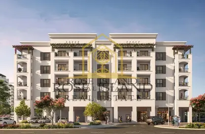 Apartment - 1 Bedroom - 2 Bathrooms for sale in Yas Golf Collection - Yas Island - Abu Dhabi