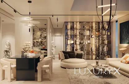 شقة - 2 غرف نوم - 2 حمامات للبيع في فيلا ديل برونيلو - جزر دبي - دبي شقة - 2 غرف نوم - 2 حمامات للبيع في فيلا ديل برونيلو - جزر دبي - دبي