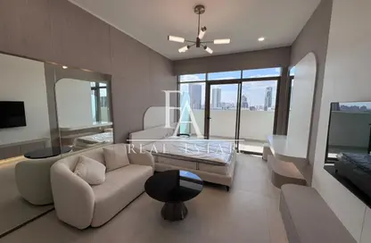 شقة - 1 حمام للايجار في بيرل هاوس 3 - الضاحية 12 - قرية جميرا الدائرية - دبي