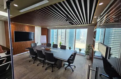 مكتب - استوديو - 1 حمام للايجار في برج أوبال - الخليج التجاري - دبي مكتب - استوديو - 1 حمام للايجار في برج أوبال - الخليج التجاري - دبي