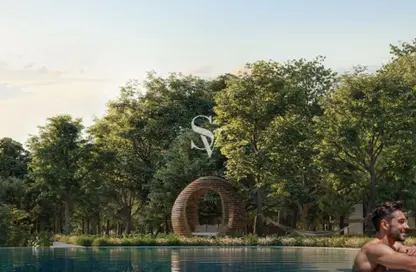 شقة - غرفة نوم - 2 حمامات للبيع في كابريا ويست - غاف وودز - دبي لاند - دبي