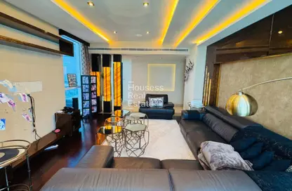 Penthouse - 4 Bedrooms - 6 Bathrooms for rent in 23 Marina - Dubai Marina - Dubai