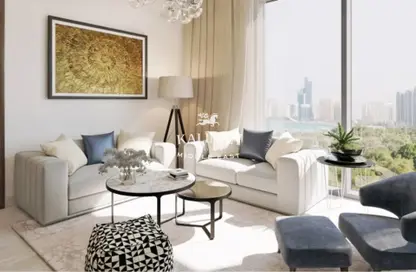 Apartment - 1 Bedroom - 1 Bathroom for sale in Crest Grande - Sobha Hartland - Mohammed Bin Rashid City - Dubai