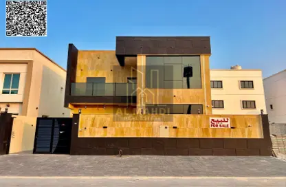 فيلا - 5 غرف نوم - 7 حمامات للبيع في المها فيليج - الزاهية - عجمان