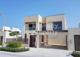 Villa - 5 bedrooms - 7 bathrooms for sale in HIDD Al Saadiyat - Saadiyat Island - Abu Dhabi