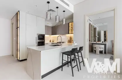 Apartment - 2 Bedrooms - 3 Bathrooms for sale in Lum1nar Tower 2 - Lum1nar - Jumeirah Village Triangle - Dubai