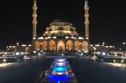 أرض - استوديو للبيع في الرقيبة - السيوح - الشارقة