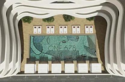 شقة - 2 غرف نوم - 3 حمامات للبيع في واحد 678 مساكن - العامرة - عجمان شقة - 2 غرف نوم - 3 حمامات للبيع في واحد 678 مساكن - العامرة - عجمان