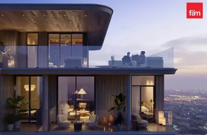 Apartment - 2 Bedrooms - 2 Bathrooms for sale in Oakyard Residences - Jumeirah Village Circle - Dubai