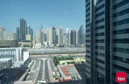 مكتب - استوديو - 1 حمام للايجار في برج أرمادا 2 - (JLT) مجمع P - أبراج بحيرة الجميرا - دبي