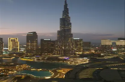 Apartment - 2 Bedrooms - 3 Bathrooms for rent in The Address Residence Fountain Views 2 - The Address Residence Fountain Views - Downtown Dubai - Dubai