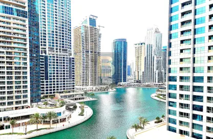 Apartment - 1 Bedroom - 2 Bathrooms for rent in Icon Tower 1 - Lake Almas West - Jumeirah Lake Towers - Dubai
