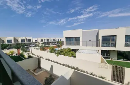 تاون هاوس - 3 غرف نوم - 4 حمامات للبيع في باركسايد 2 - اعمار الجنوبية - دبي الجنوب (مركز دبي العالمي) - دبي