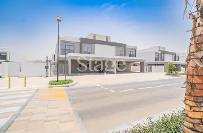 فيلا - 5 غرف نوم - 6 حمامات للايجار في ذا بالس بيتش فرونت 2 - ذي بالس - دبي الجنوب (مركز دبي العالمي) - دبي