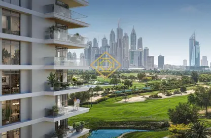 Apartment - 3 Bedrooms - 4 Bathrooms for sale in Golf Heights - Emirates Hills 2 - Dubai