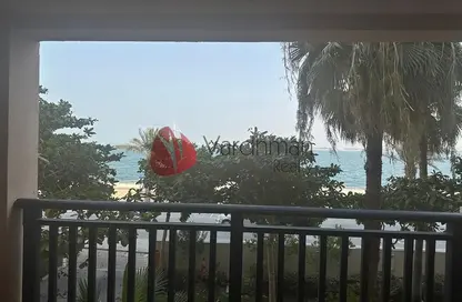 شقة - 2 غرف نوم - 3 حمامات للايجار في رويال امواج ريزيدنس ساوث - Royal Amwaj ريزيدنسز - نخلة جميرا - دبي