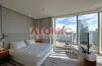Apartment - 2 Bedrooms - 1 Bathroom for rent in Vida Residence Downtown - Downtown Dubai - Dubai