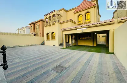 Villa - 5 Bedrooms - 7 Bathrooms for rent in Al Mowaihat 2 - Al Mowaihat - Ajman