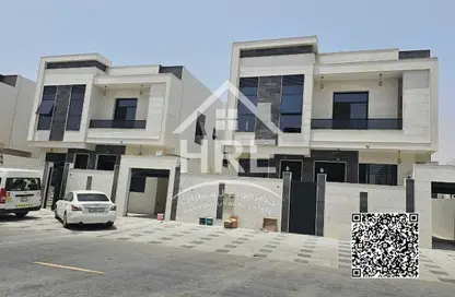 Villa - 5 Bedrooms - 7 Bathrooms for sale in Al Bahia Hills - Al Bahia - Ajman