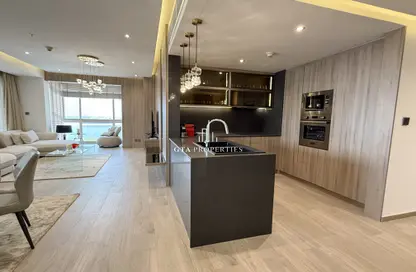 شقة - 2 غرف نوم - 3 حمامات للبيع في مساكن رويال أمواج شمال - رويال أمواج - نخلة جميرا - دبي شقة - 2 غرف نوم - 3 حمامات للبيع في مساكن رويال أمواج شمال - رويال أمواج - نخلة جميرا - دبي