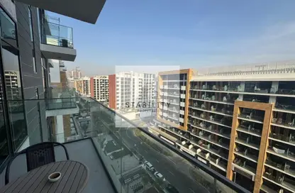 شقة - غرفة نوم - 1 حمام للبيع في 22 عزيزي ريفيرا - ميدان واحد - ميدان - دبي