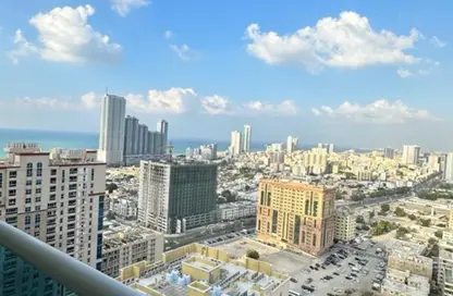 Apartment - 3 Bedrooms - 5 Bathrooms for sale in Ajman One Tower 1 - Ajman One - Ajman Downtown - Ajman