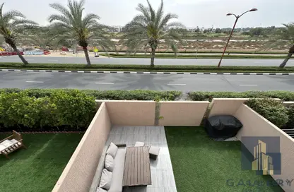 تاون هاوس - 2 غرف نوم - 3 حمامات للبيع في الاندلس تاون هاوسس - الأندلس - منطقة الجولف بالجميرا - دبي